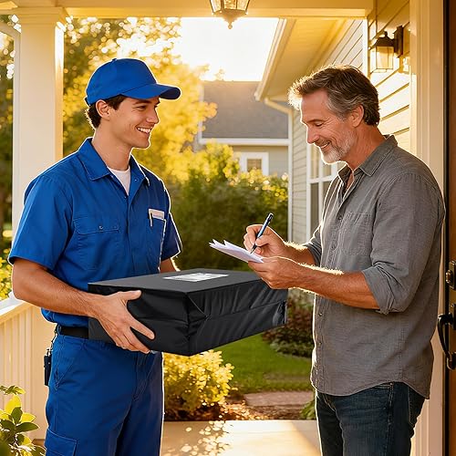 Miniatura 153 de Metronic Sobres de polietileno de 12 x 15.5 pulgadas, paquete de 100 bolsas de envío, bolsas de correo adhesivas fuertes, impermeables y a prueba