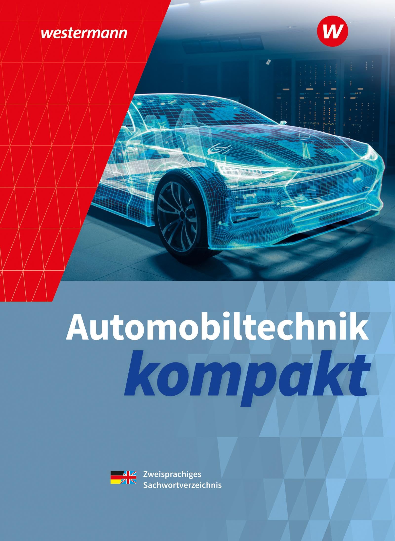 Automobiltechnik kompakt: Schulbuch