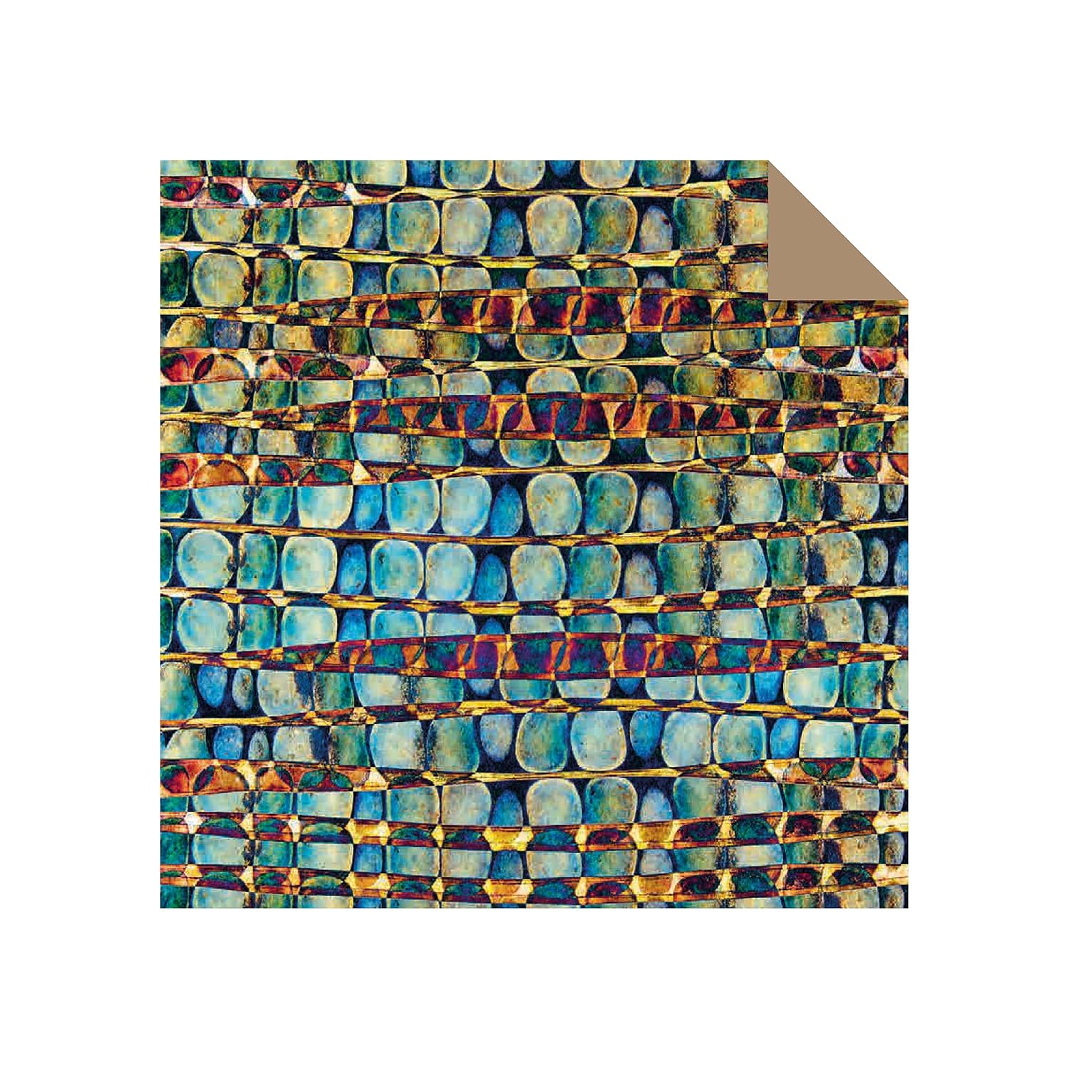 Origami Paper 300 sheets Nature Photo Patterns 4" (10 cm): Tuttle Origami Paper: Double-Sided Origami Sheets Printed with 12 Different Designs