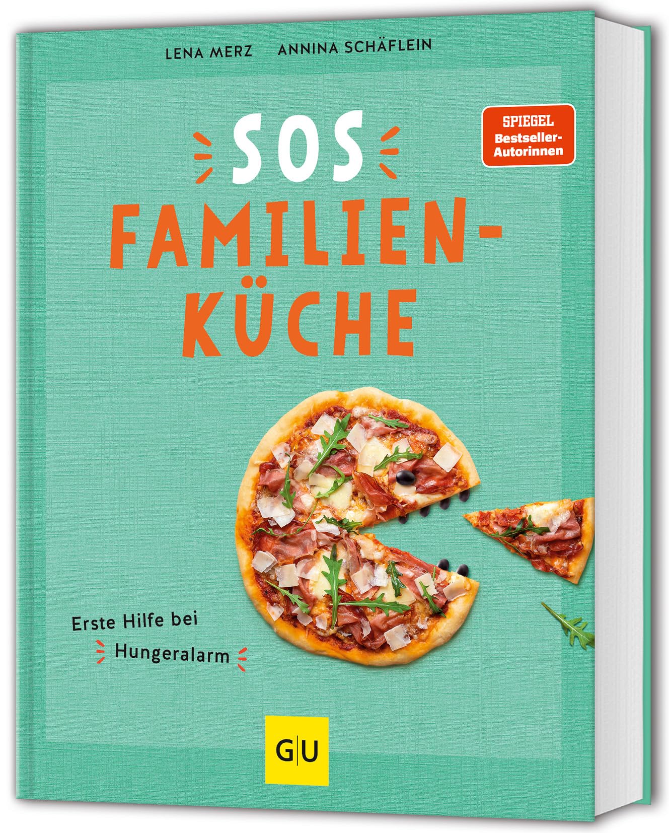 SOS Familienküche: Erste Hilfe bei Hungeralarm