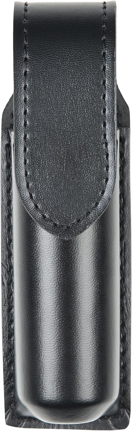 Bianchi 38-4-2HS: Mace Holdertop Flap, Plain, Black