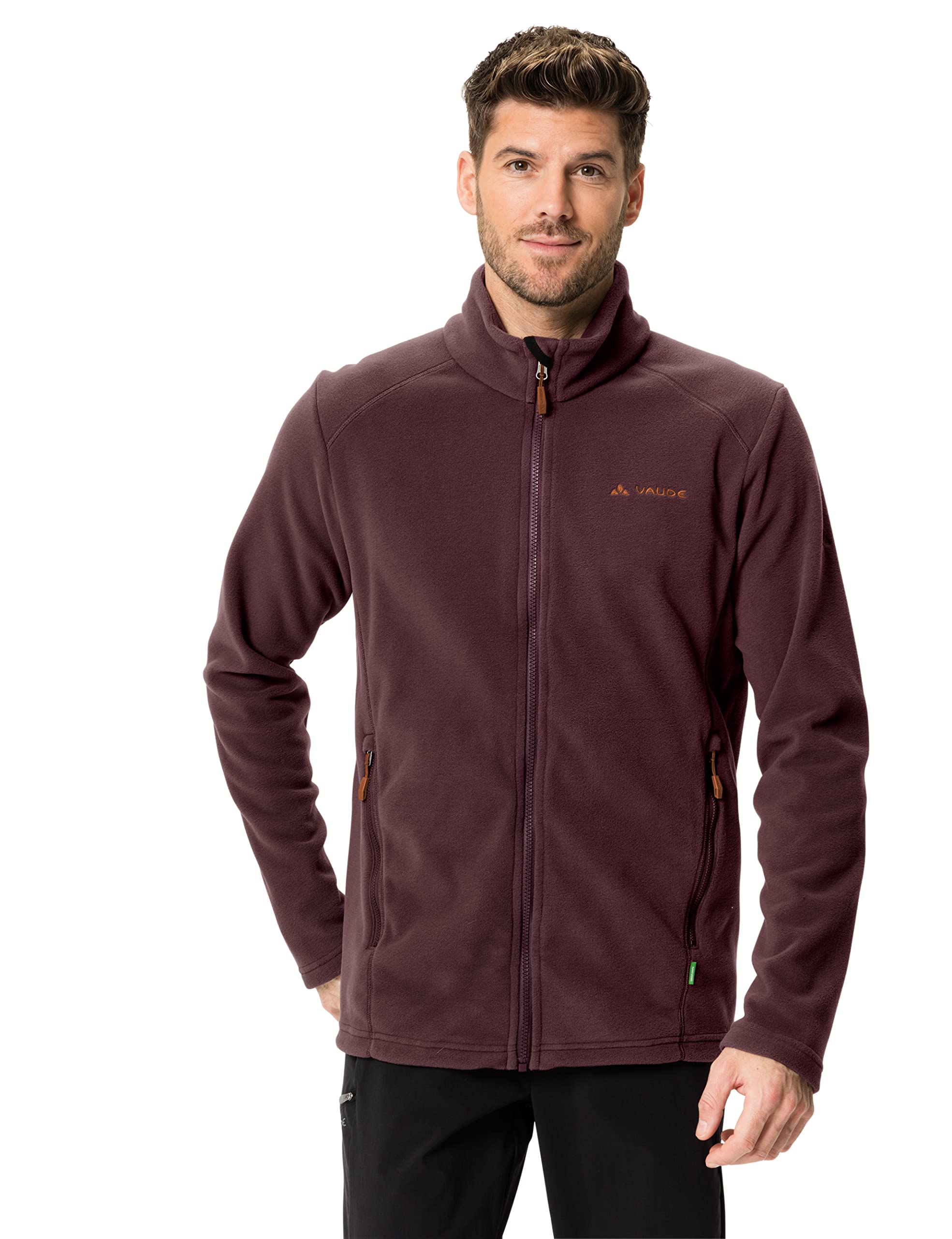 VAUDE Herren Fleecejacke Rosemoor Fleece Jacket II, warmes Polartec®-Fleece, atmungsaktiv, schnelltrocknend