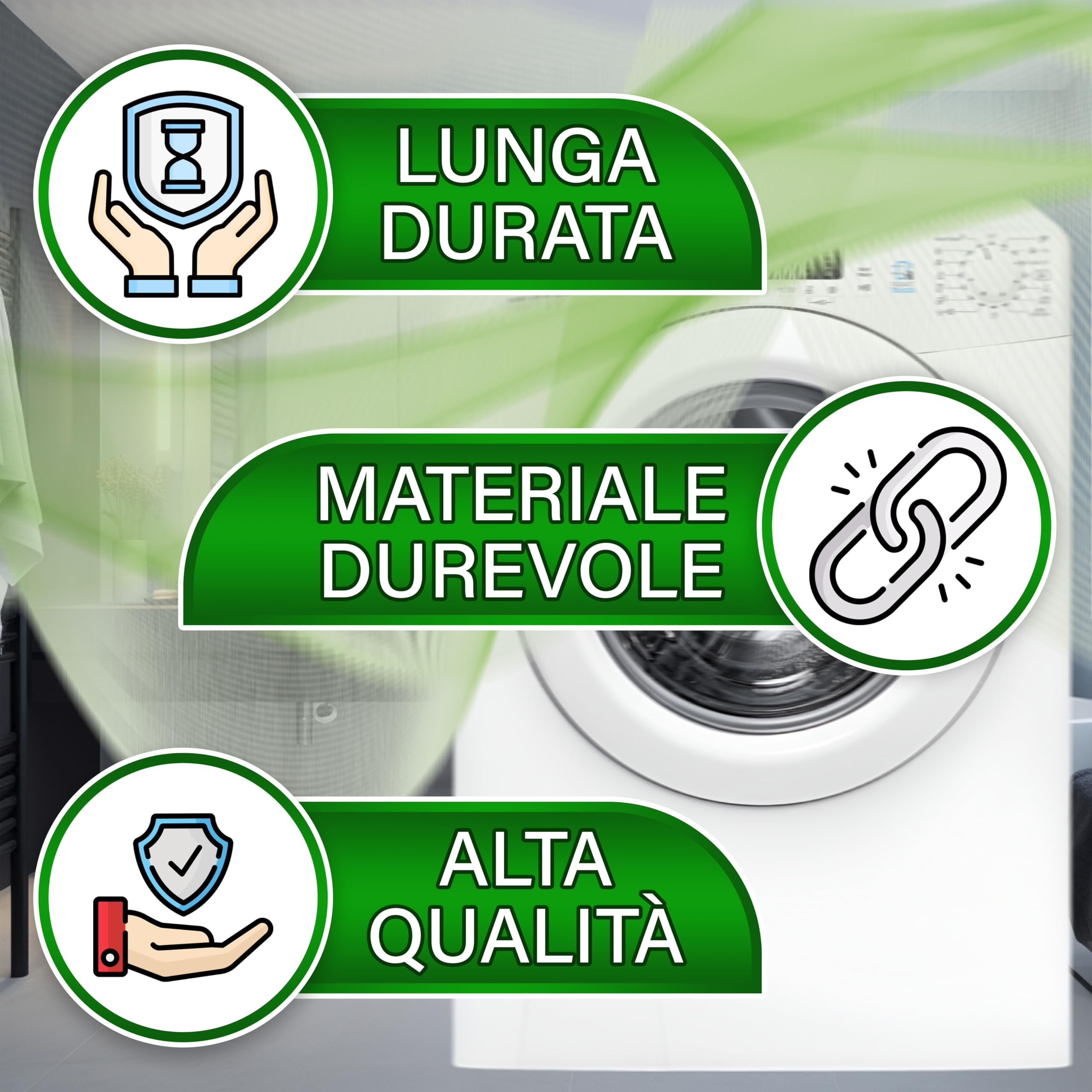 ARISTON MANIGLIA INDESIT MANIGLIA OBLO' LAVATRICE C00285747 C00287785 C00507932