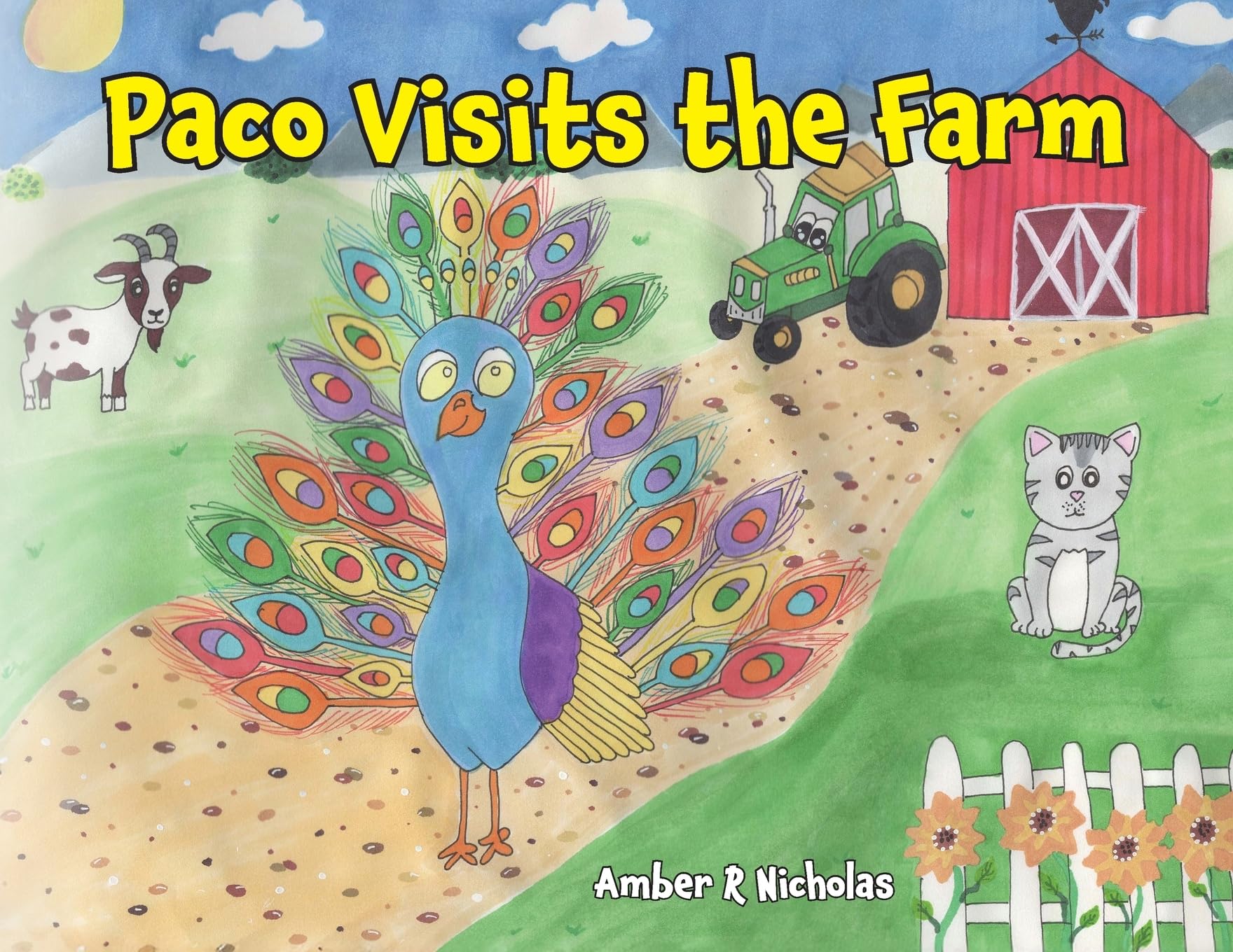 Paco Visits the Farm