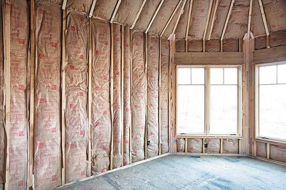 Owens Corning OCRF10, R13 Kraft Roll Insulation, 15 x 32', 40 sq ft