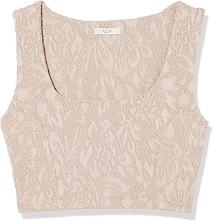 Batik Kadın Kolsuz Crop A7234crp23y