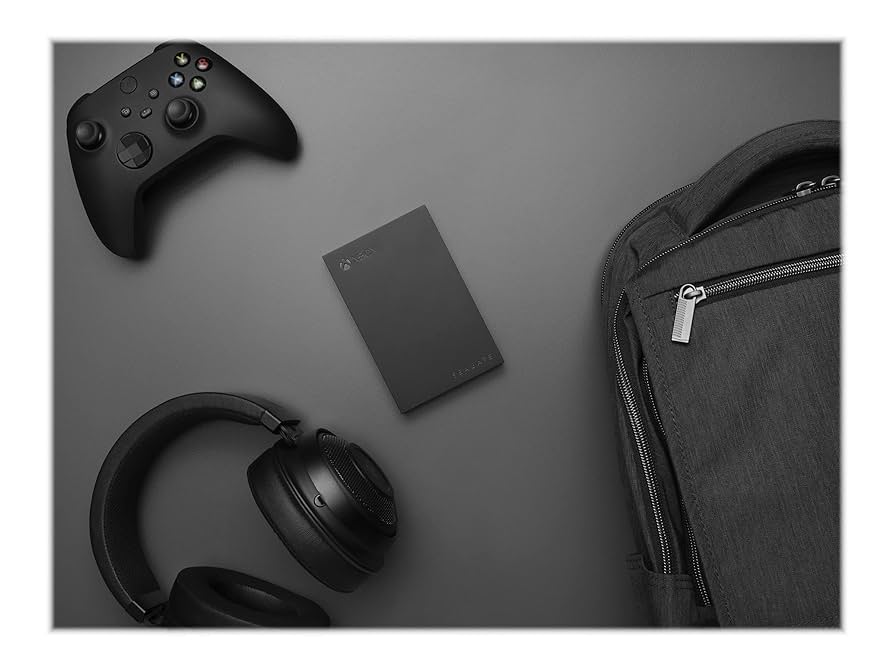 Amazon.com: Seagate Game Drive for Xbox 2TB External Hard