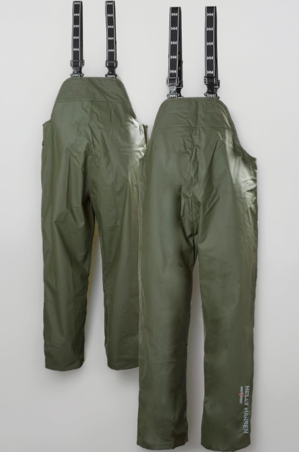Helly Hansen Workwear Men's Mandal Fishing and Rain Bib Pant