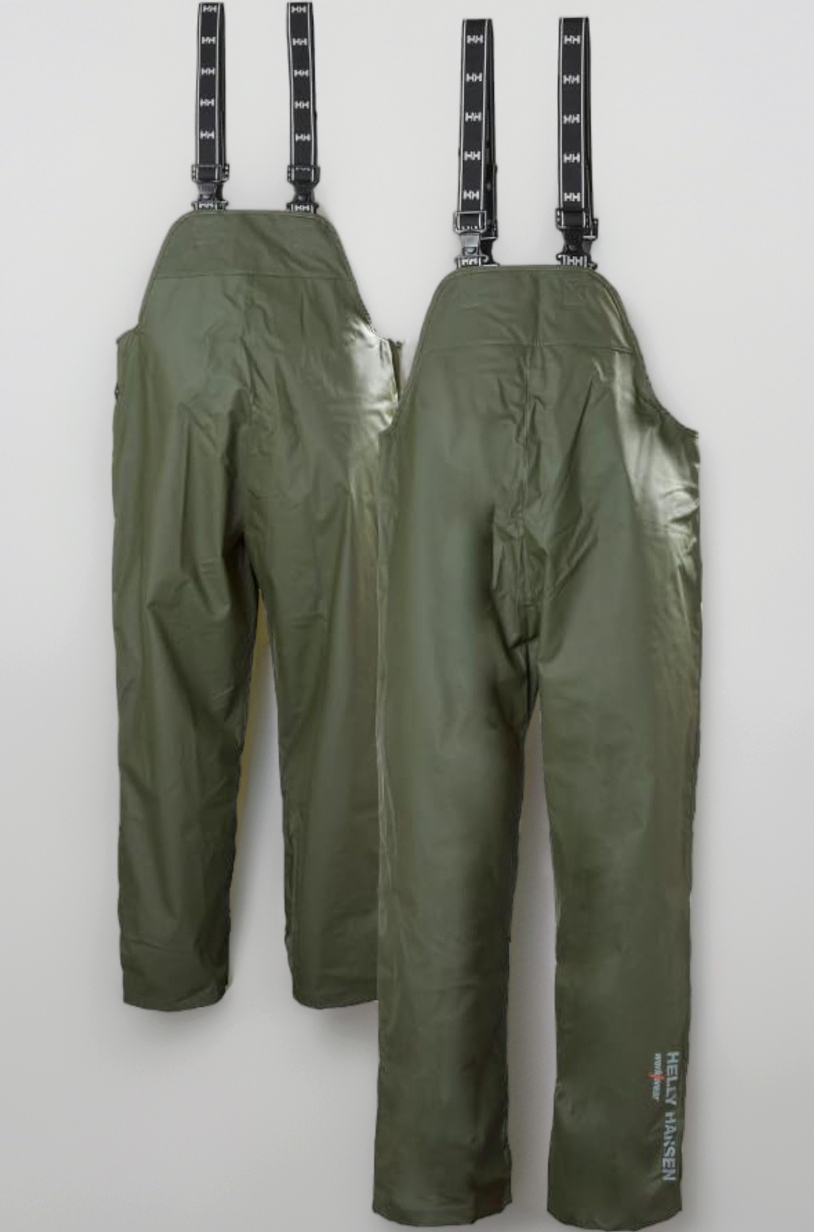 Helly Hansen Workwear Men's Mandal Fishing and Rain Bib Pant