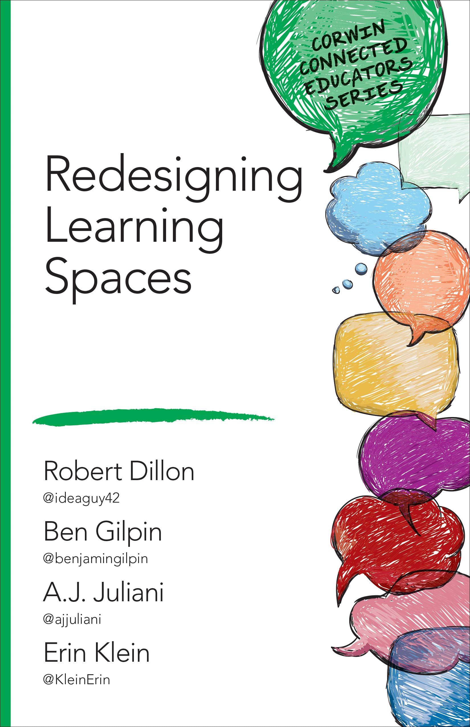 Redesigning Learning Spaces by Robert W. Dillon PAPERBACK 9781506318318