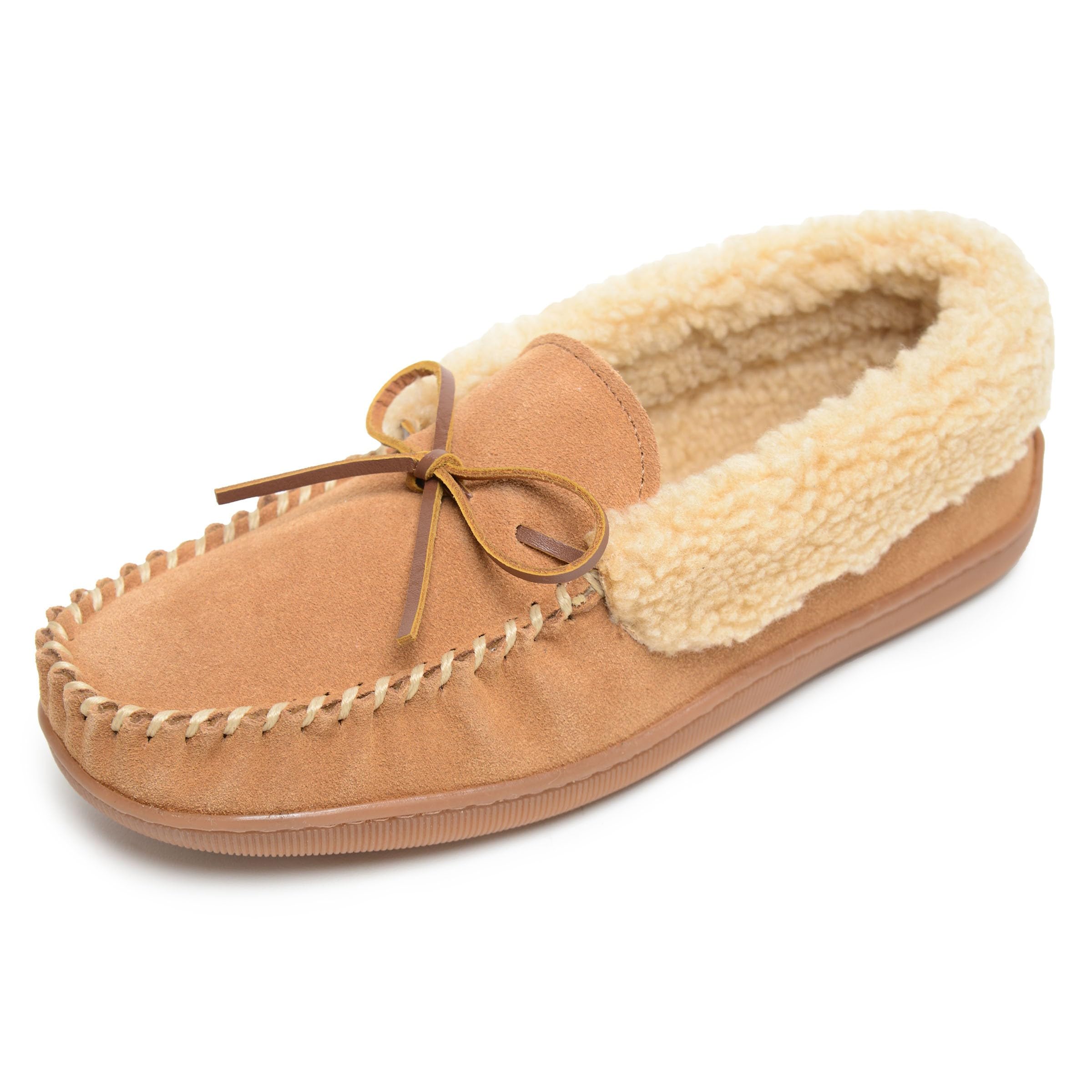ミネトンカ メンズ アレン シナモン Amazon.co.jp: Minnetonka メンズ Allen US サイズ: 7 カラー