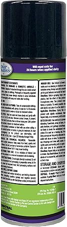 four paws keep off repellent