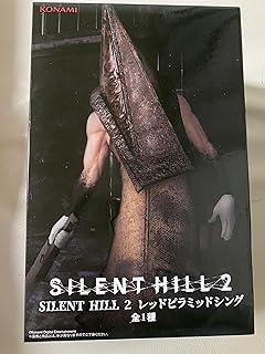 SILENT HILL 2 レッドピラミッドシング フィギュア