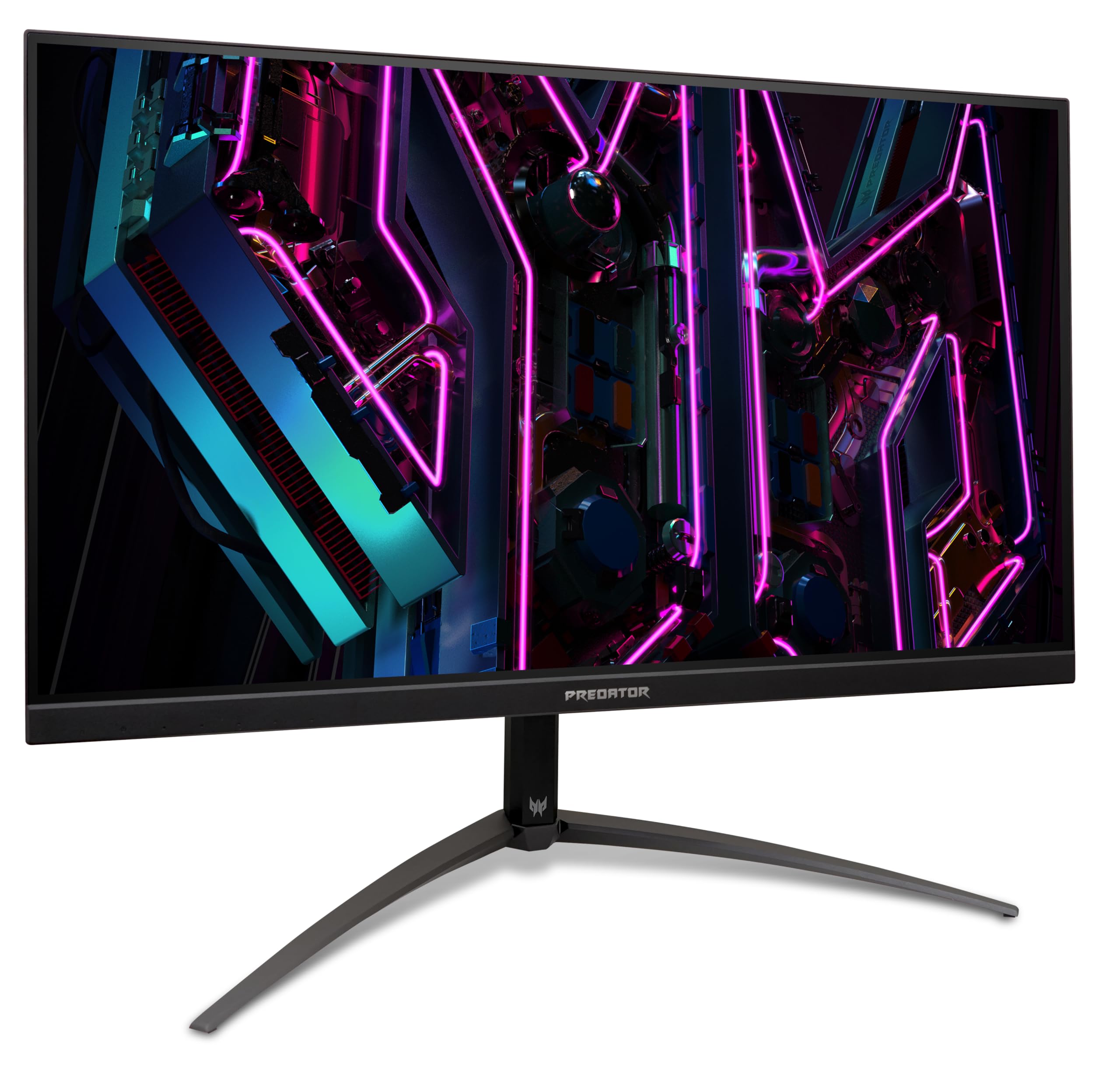 acer Predator XB323QKV3 Gaming Monitor 31.5 Inch (80 cm Screen) 4K (UHD) – Bild 2