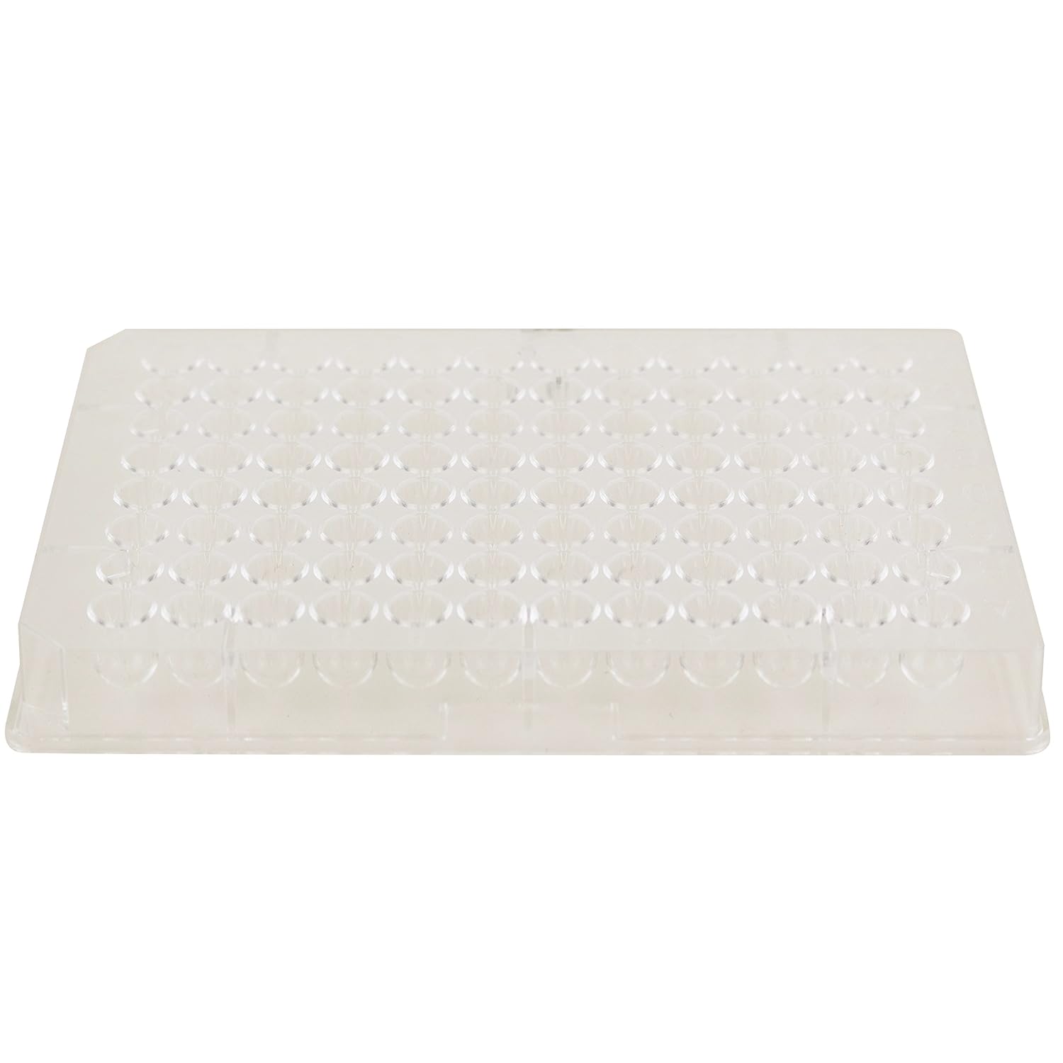 RPI 96-Well Assay Plates, Sterile, Round Bottom with Lid, Individually Wrapped, 100 per Case