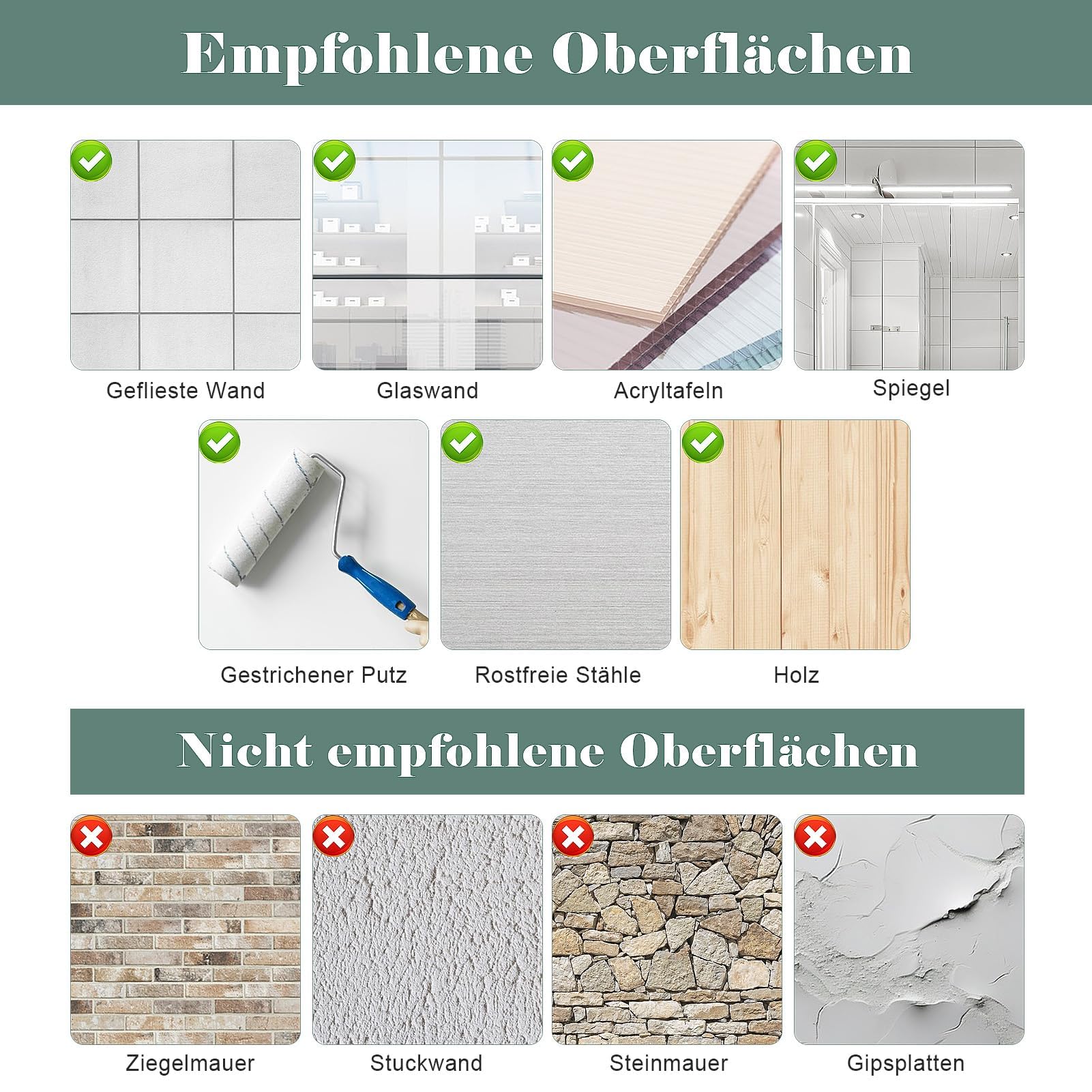 AllRight 20 Stück 3D Wandpaneele Selbstklebend Tapete Steinoptik Wandverkleidung 77 x 70 cm Wasserdicht Wall Panels Wandtattoos Küche Ziegelstein Wandaufkleber Wandplatten Weiß für Wanddeko