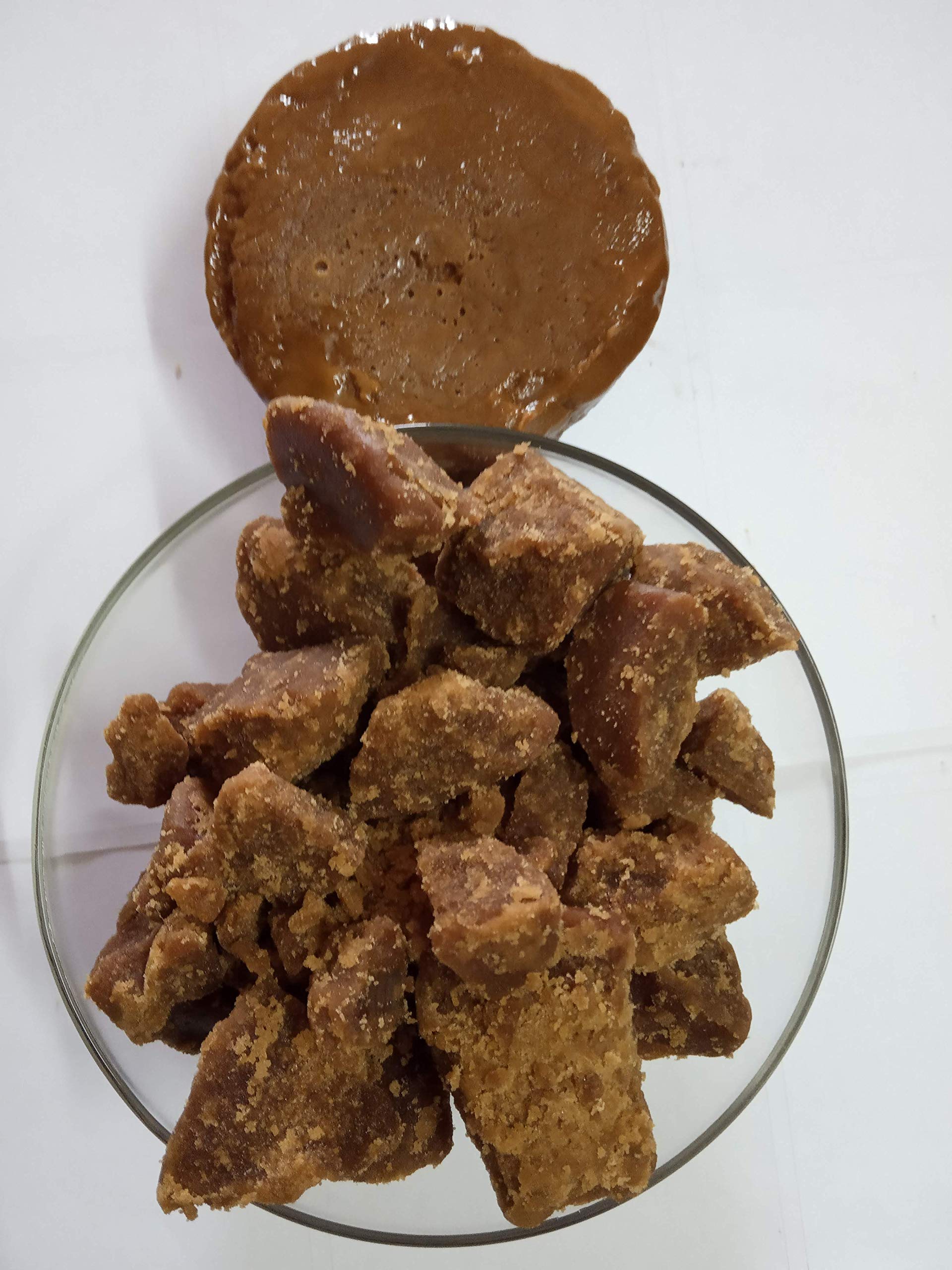 Natural Organic Dates Palm Khajur Gur (500 g) Buy Online