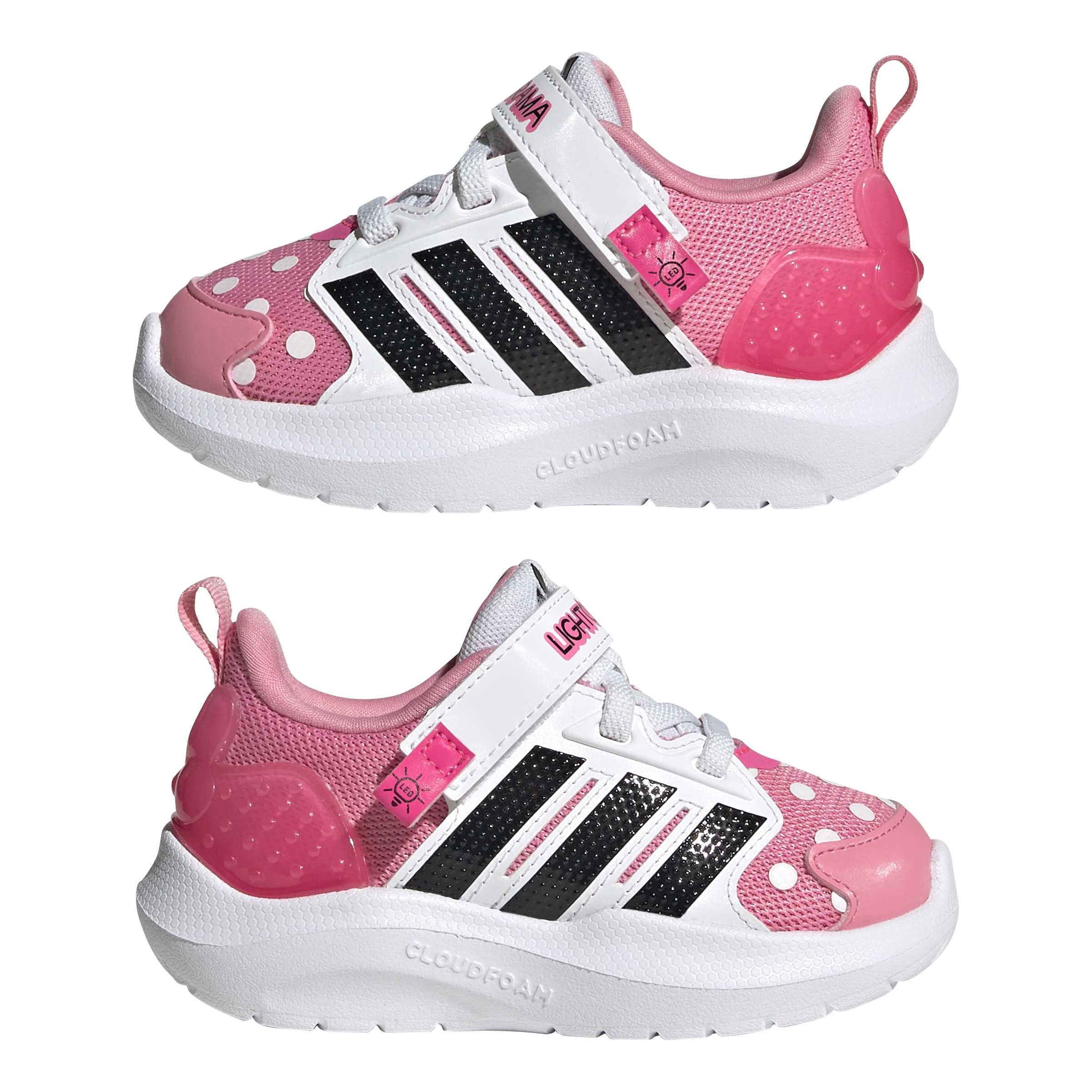 adidas Kids Scarpe Disney LIGHTORAMA Minnie Mouse Scarpe Infant