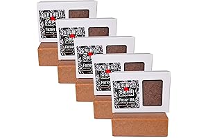 Limited-Edition Busch Light Handcrafted Bar Soap "Beer Never Smelled So Good"