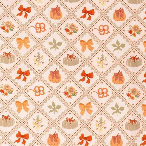 Miniatura 5 de Lucy & Co. Chaleco acolchado reversible  Traje de invierno cálido y elegante para perros pequeños, talla S, naranja crema calabaza