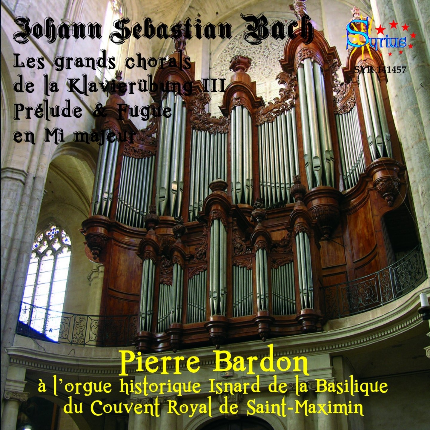 Les Grand Chorals De La Klavierbung Iii, Prelude &