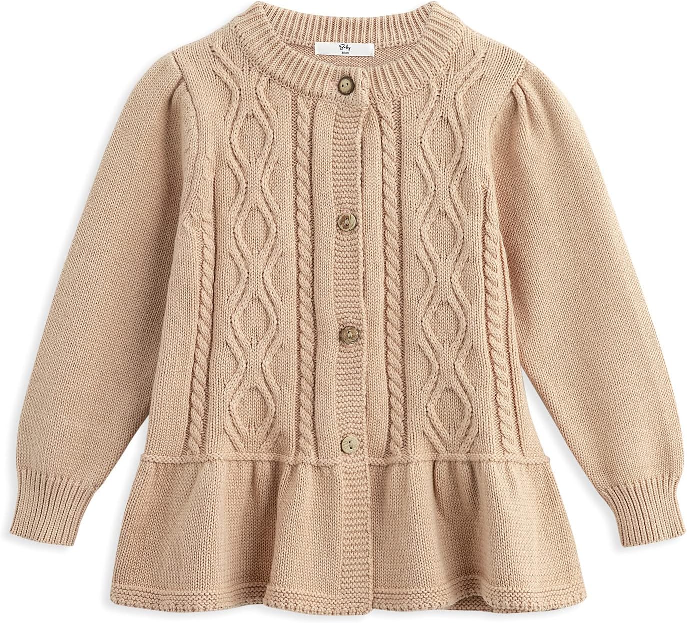 Simplee kids Baby Girls' Fall Winter Cardigan Sweaters Coats Outfits for Toddlers