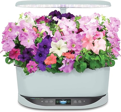 Miniatura 4 de AeroGarden Love Blooms - Juego de 3 cápsulas para semillas Petunias en cascada