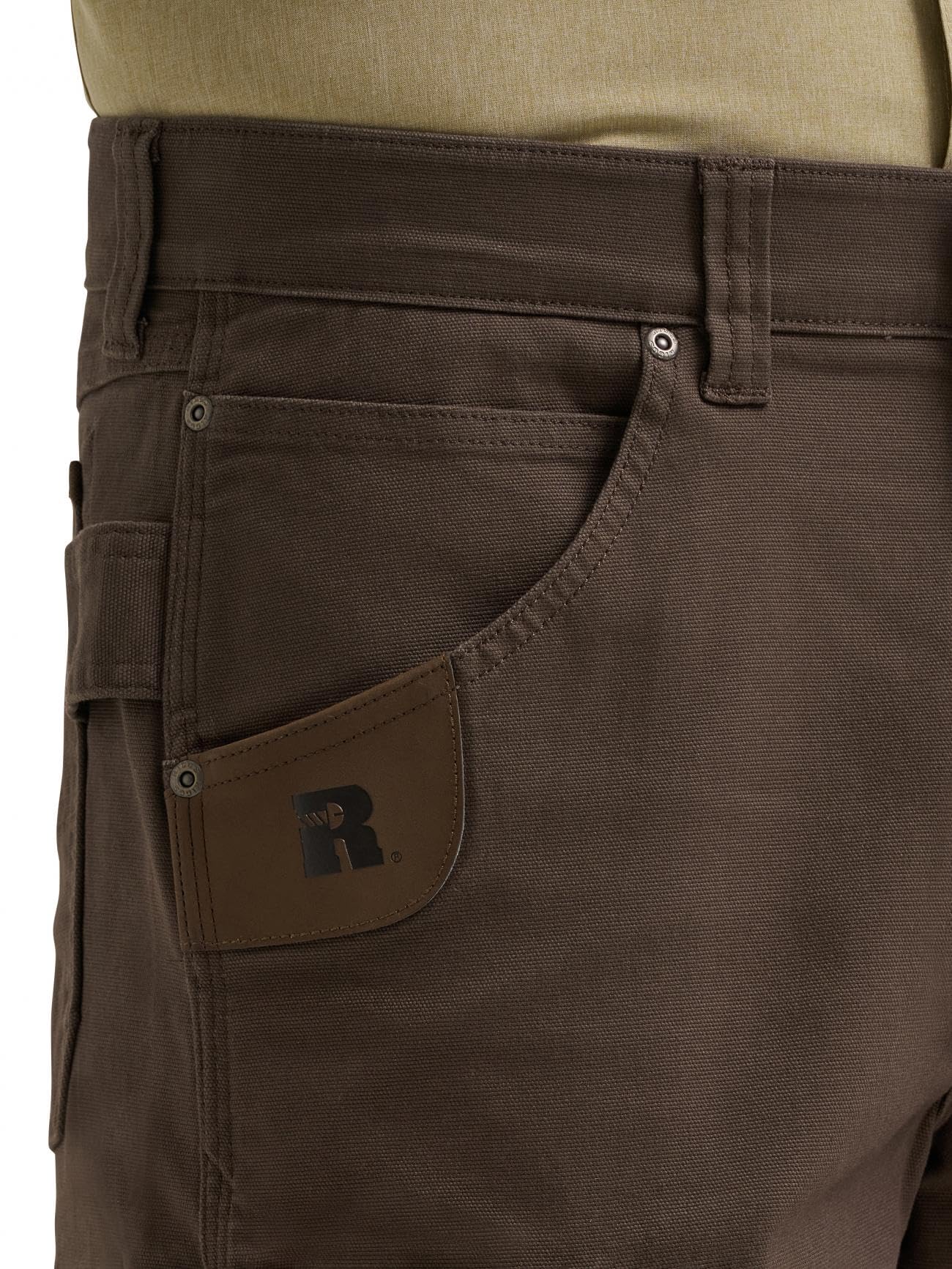 Wrangler Herren Cargos Performance Ranger Cargo Short