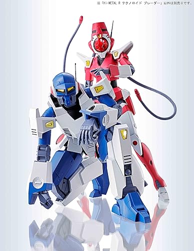 Miniatura 7 de Tamashii Nations Hi-Metal R Techroid Blader "Techno Police 21C"