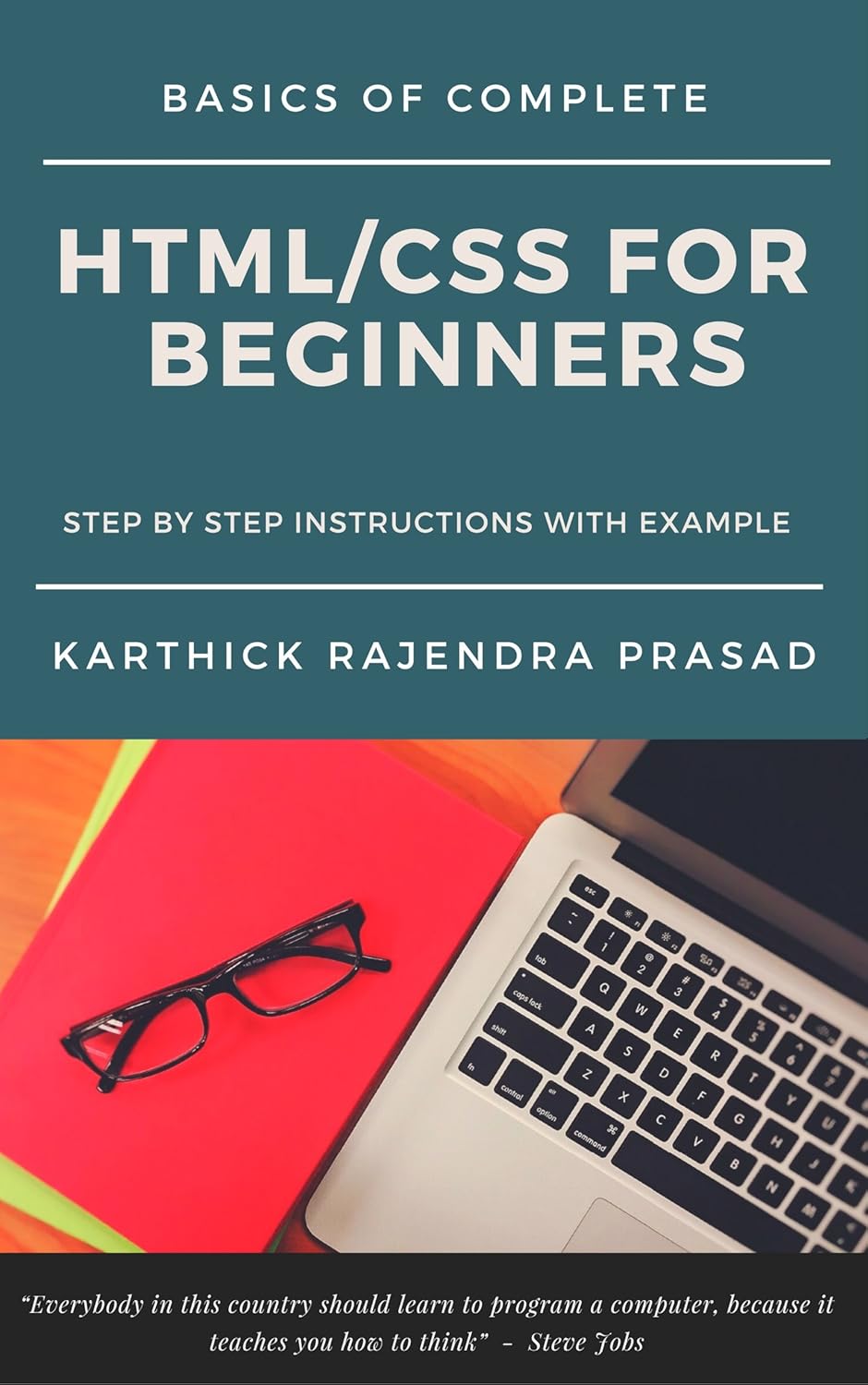 Amazon.com: Basics of Complete HTML and CSS for Beginners: Step By Step ...