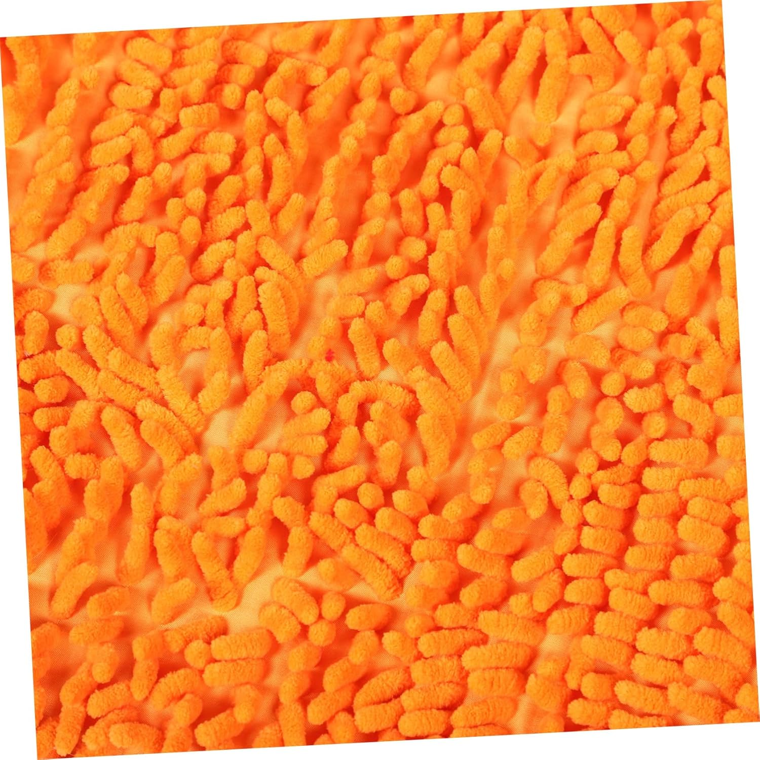 4pcs Washable Bunny Pee Pad Chenille Training Mats for Guinea Pigs and Soft Comfortable Easy Maintenance Pet Supplies