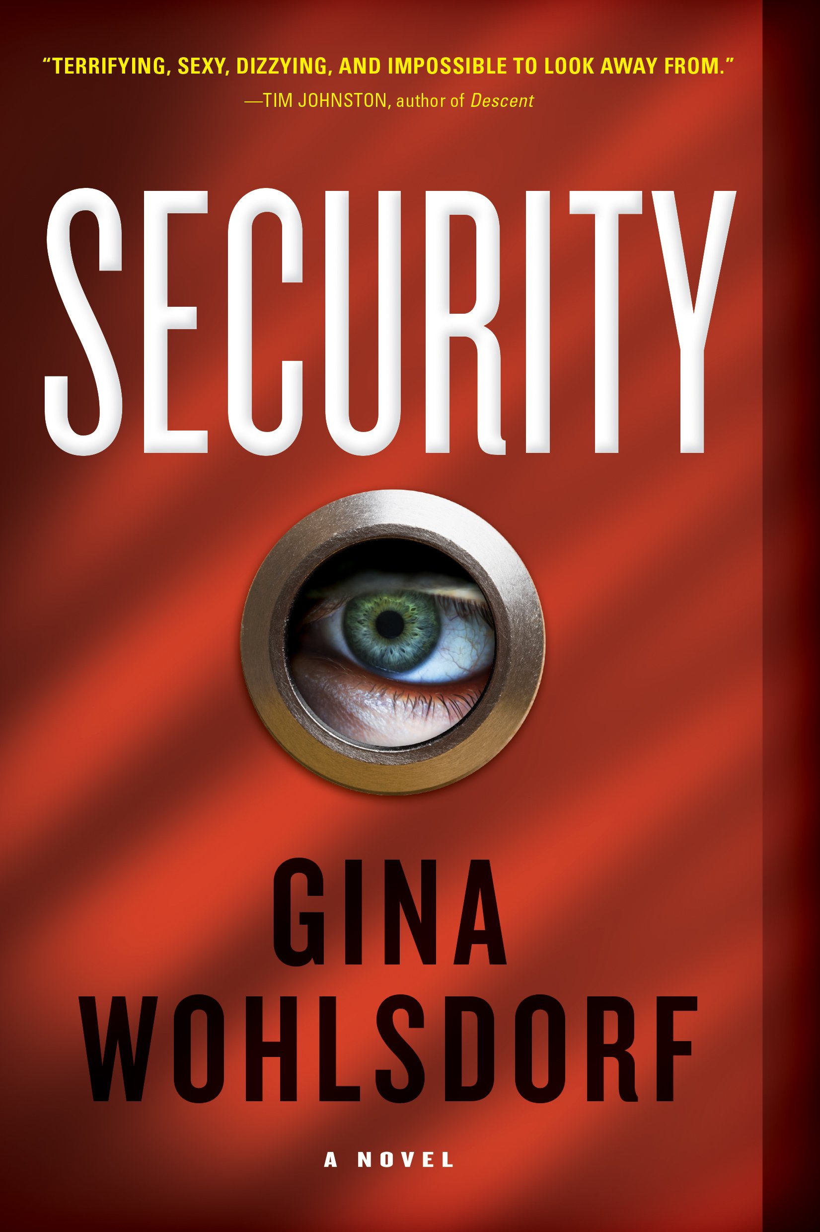 Security: A Novel Paperback – May 23, 2017