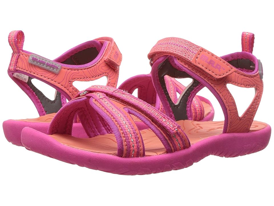 

M.A.P. Lorna-M (Little Kid/Big Kid) (Coral/Pink) Girl's Shoes