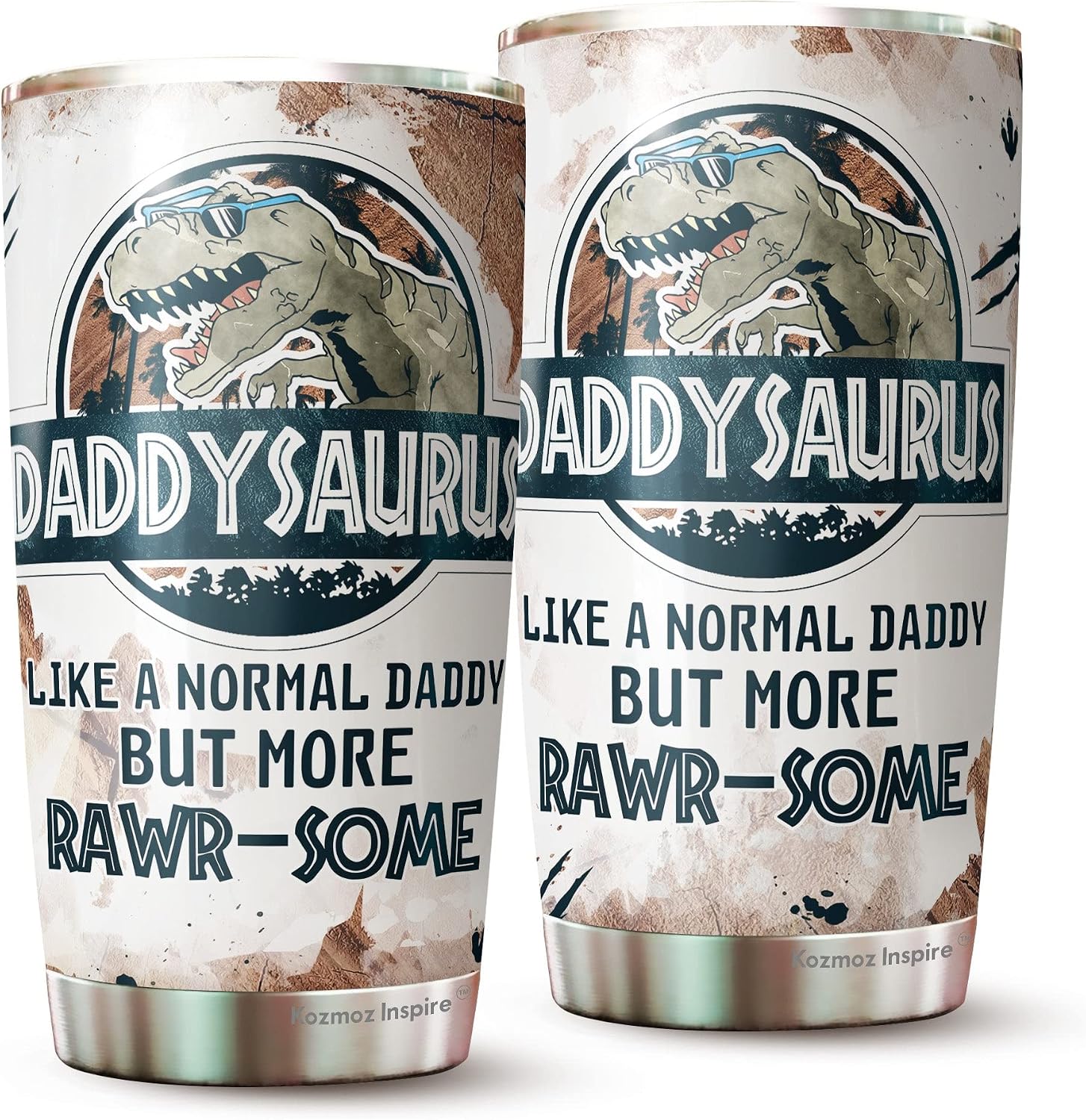 Daddysaurus Awesome father day gifts 