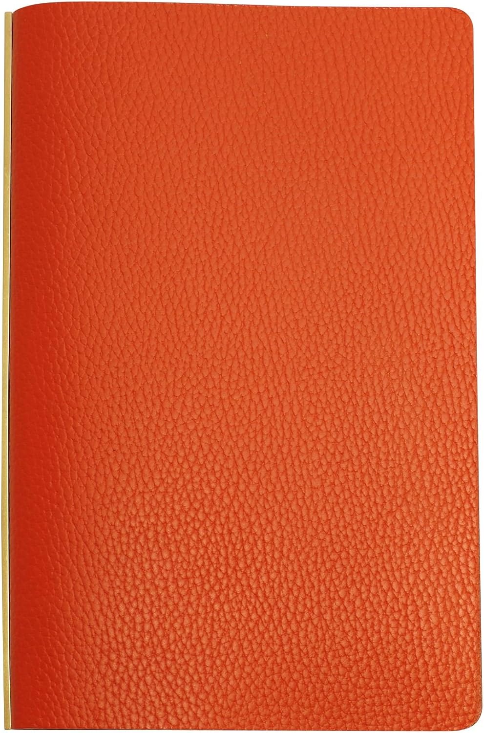 PLT Shrink 6 Hole Ring Leather Bible OR