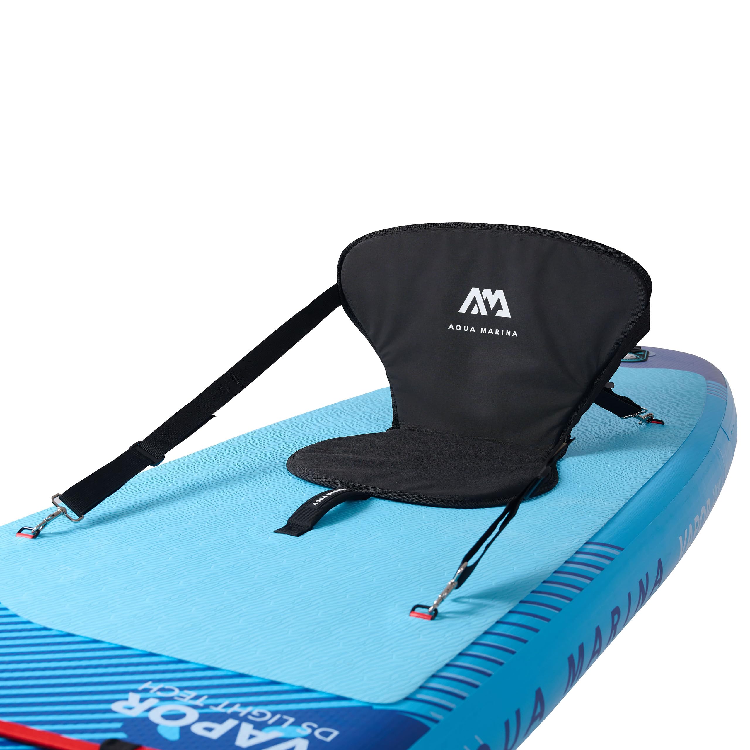 Aqua Marina Vapor 10'4" Aqua Splash 2026 – Tavola gonfiabile per principianti – Stand Up Paddle Board Set completo – Limited Edition Blu