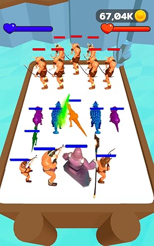 Merge Battle - Merge Dinosaurs