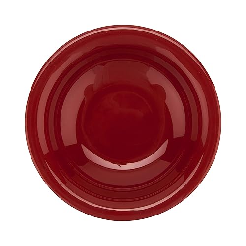 Miniatura 10 de GET B-167-PK - Tazón de melamina con borde estrecho para frutaspostres, 16 onzas, calabaza (juego de 12)