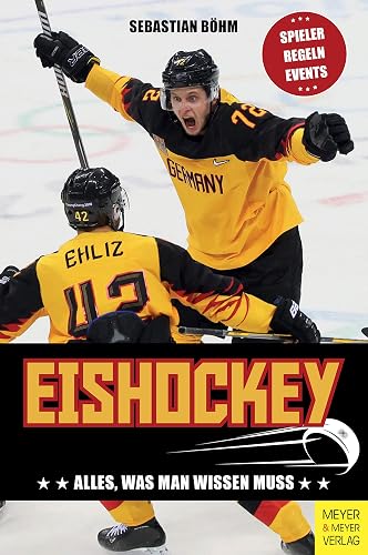 Eishockey: Alles, was man wissen muss (German Edition)