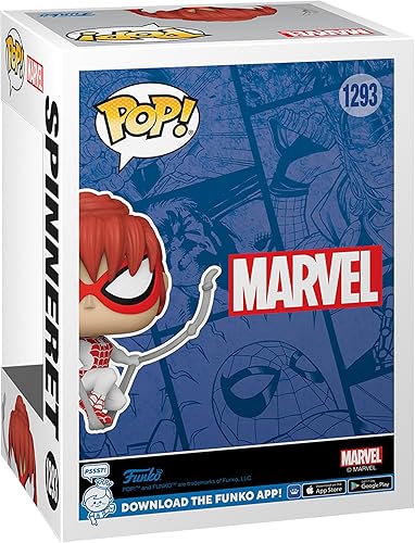 Miniatura 4 de Funko Pop! Marvel: Spider-Man - Spinneret Edición Especial Multicolor Exclusivo #1293