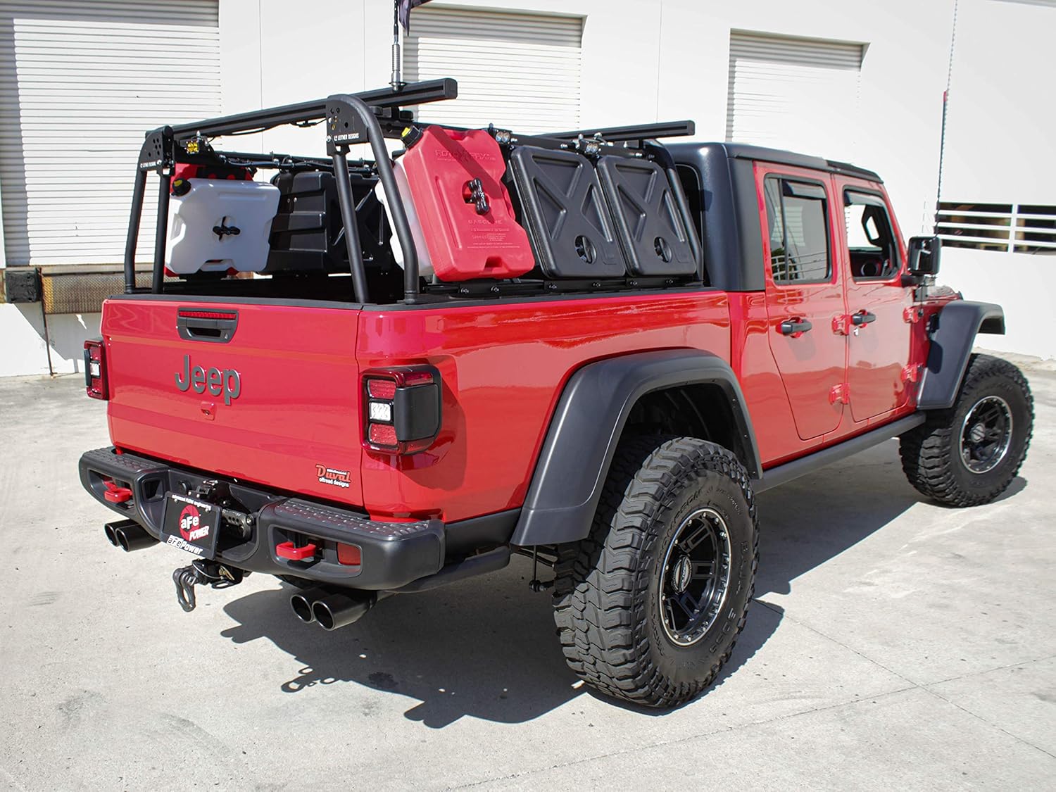 aFe Power 49-38084-B Exhaust System Kit