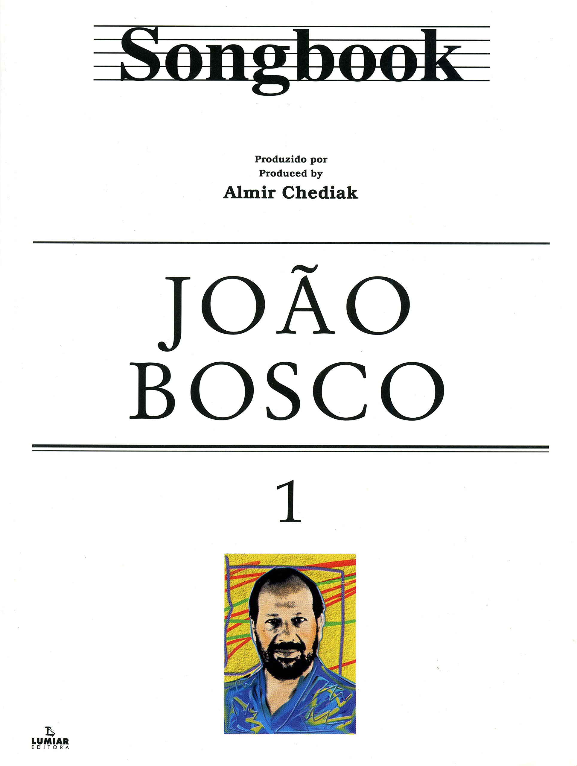 Songbook João Bosco - Volume 1 | Amazon.com.br