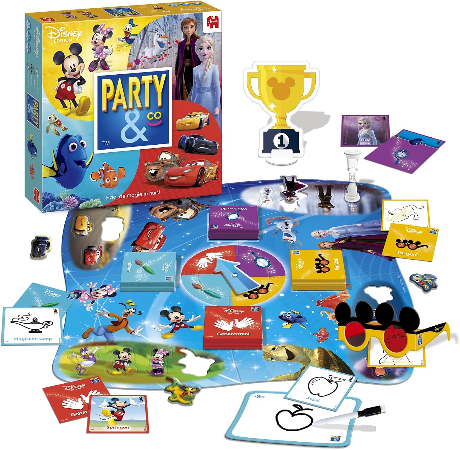 Party & Co. Disney