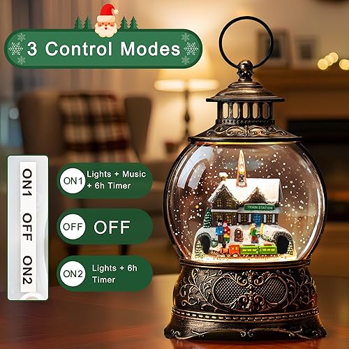 Miniatura 5 de AULT25006-2 Globos de nieve