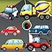 Puzzle per bambini - Veicoli, auto e camion ! Giochi educativi di puzzle - Giochi per bimbi GRATIS