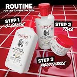 THAYERS Barrier Bestie Ultra Whip Crème Hydratante pour le Visage avec CÉRAMIDES et Squalane de Canne à Sucre, Convient aux Peaux Sèches à Très Sèches, Favorise la Récupération de la Peau, 59 ml