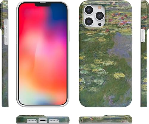 Vista 143 de Casely Funda para iPhone 13 Pro Pandora The Met Museum Compatible con MagSafe El Museo Met Pandora