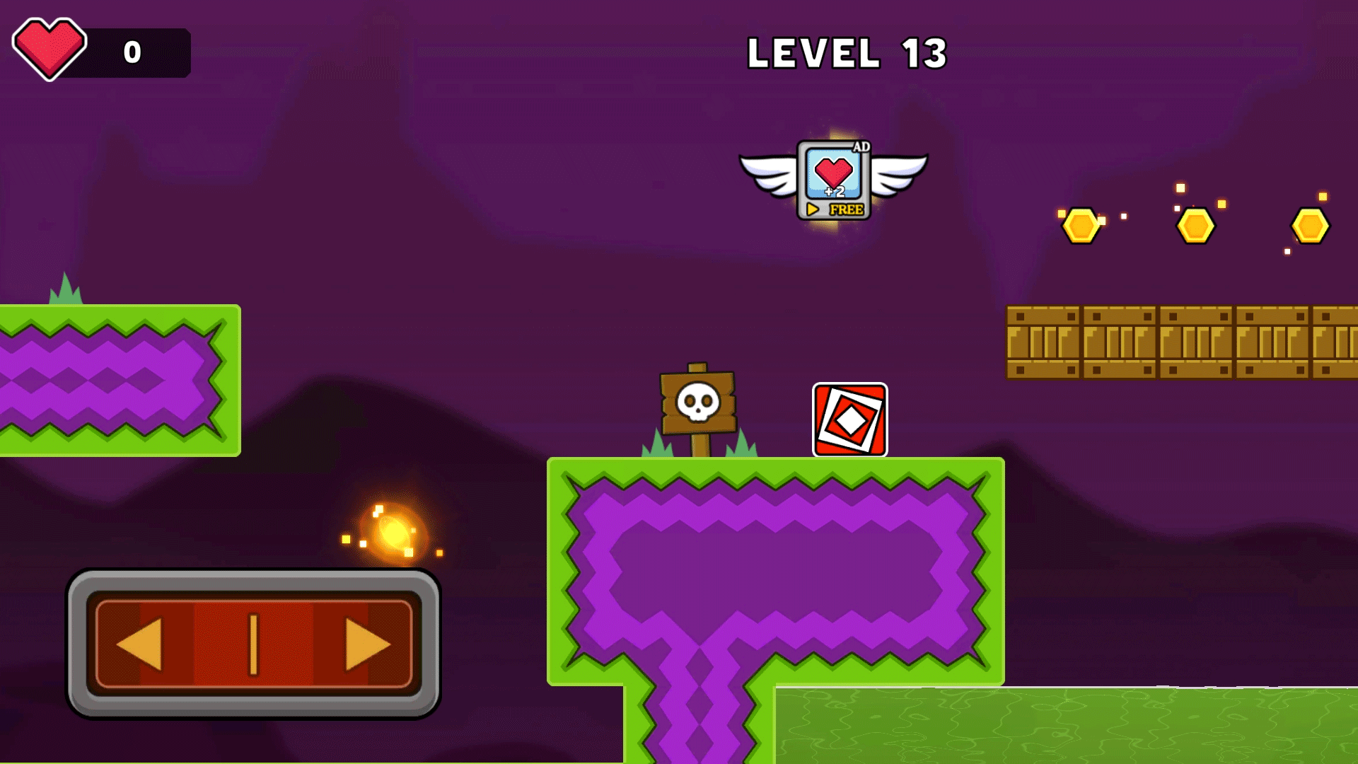 Cube Platformer: Epic Jump - App on Amazon Appstore