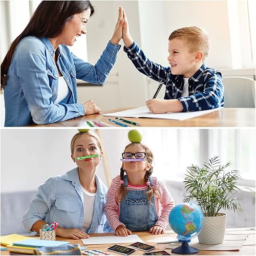 Miniatura 4 de Spiareal Juego de 24 bolígrafos motivacionales de agradecimiento para profesores, cuadernos de notas inspiradores, diarios para mujeres, profesores,