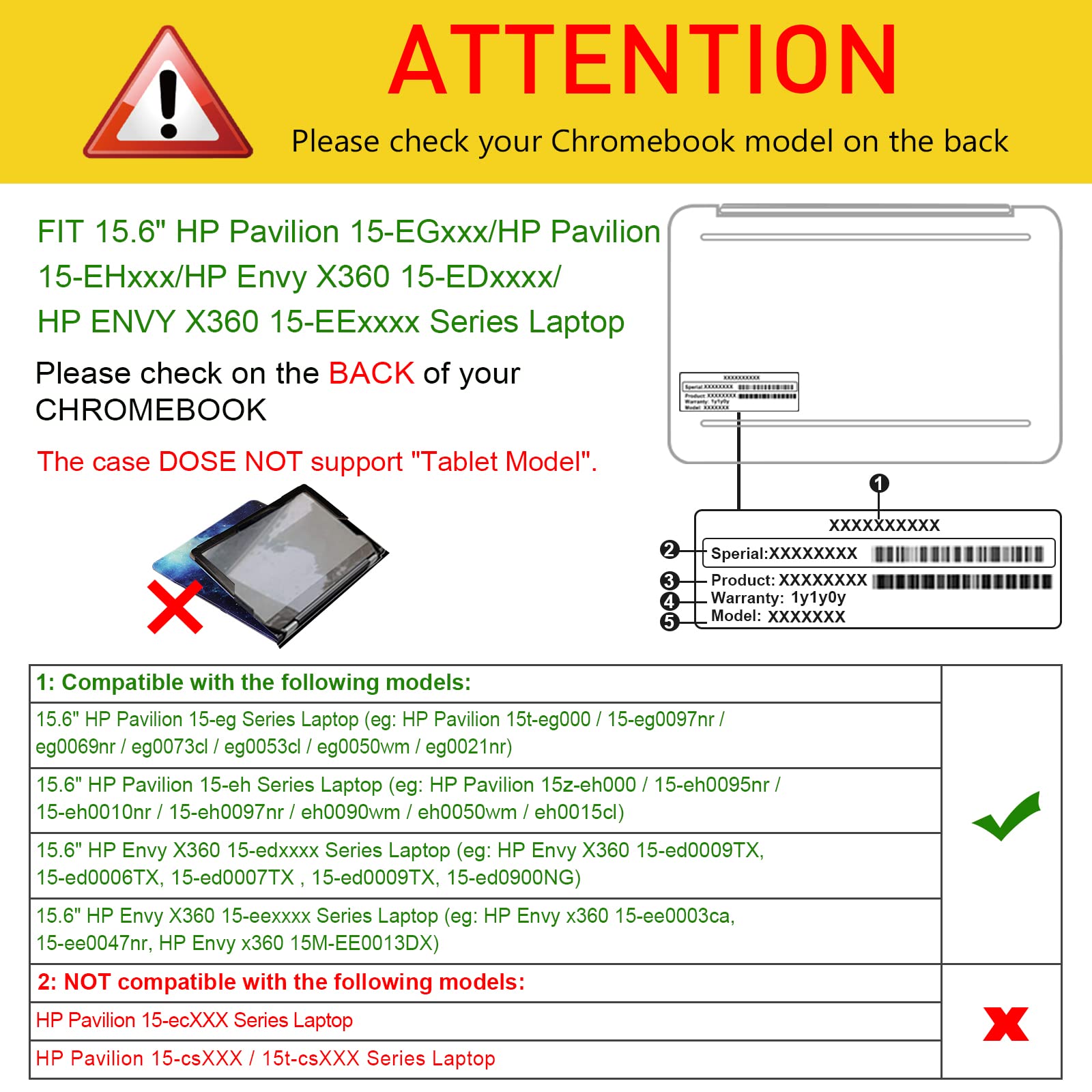 Fintie Sleeve Case for 15.6